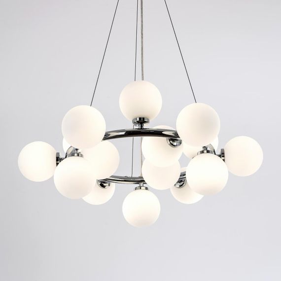 Подвесная люстра Modelux Modestyle MS.6033.15 CR