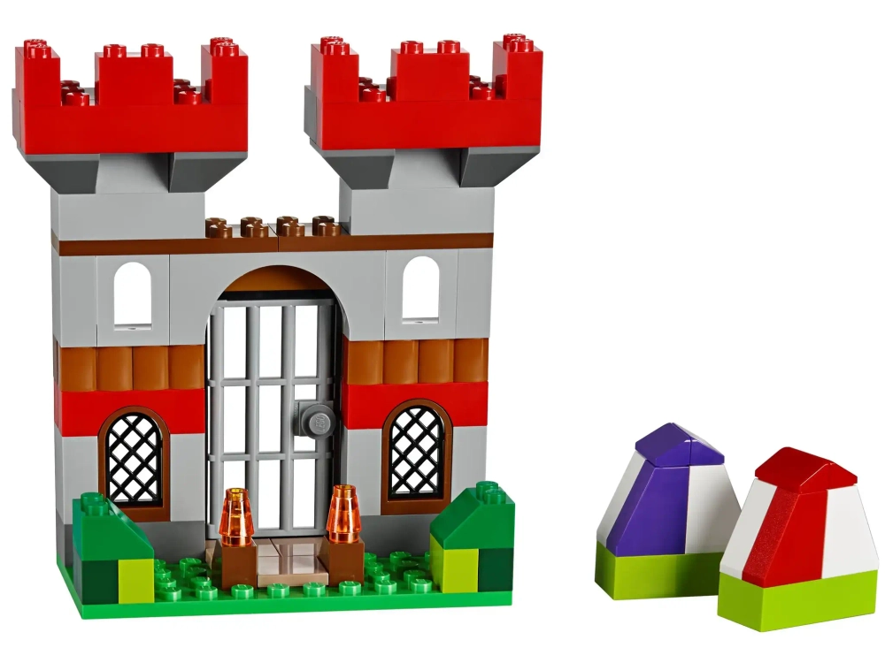 Конструктор LEGO Classic 10698 Большая коробка деталей