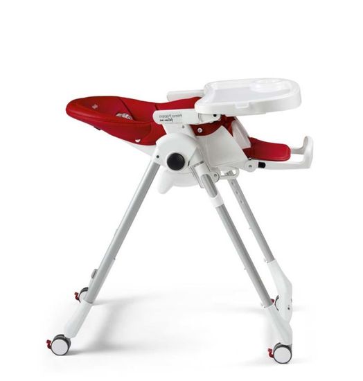 Peg perego prima pappa follow me fragola top