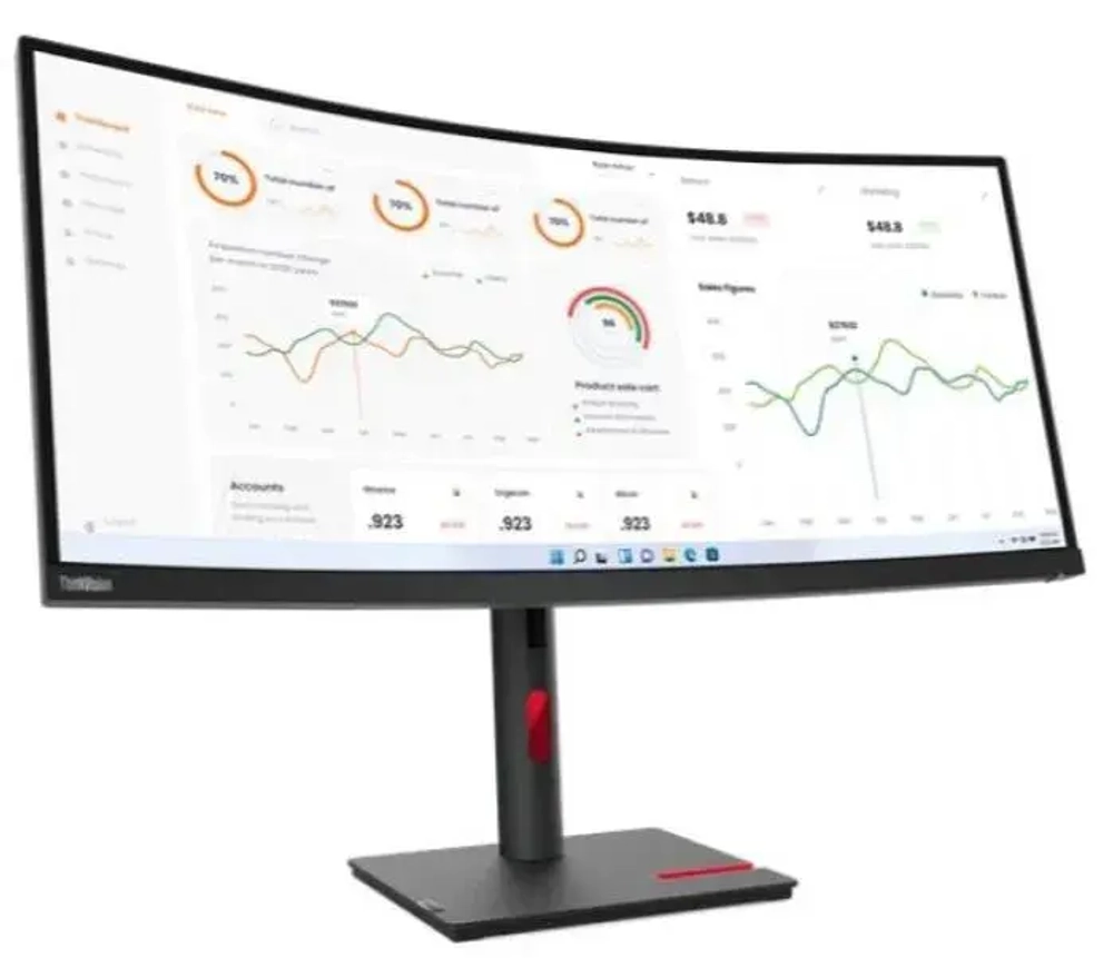 Монитор  Lenovo  ThinkVision T34w-30