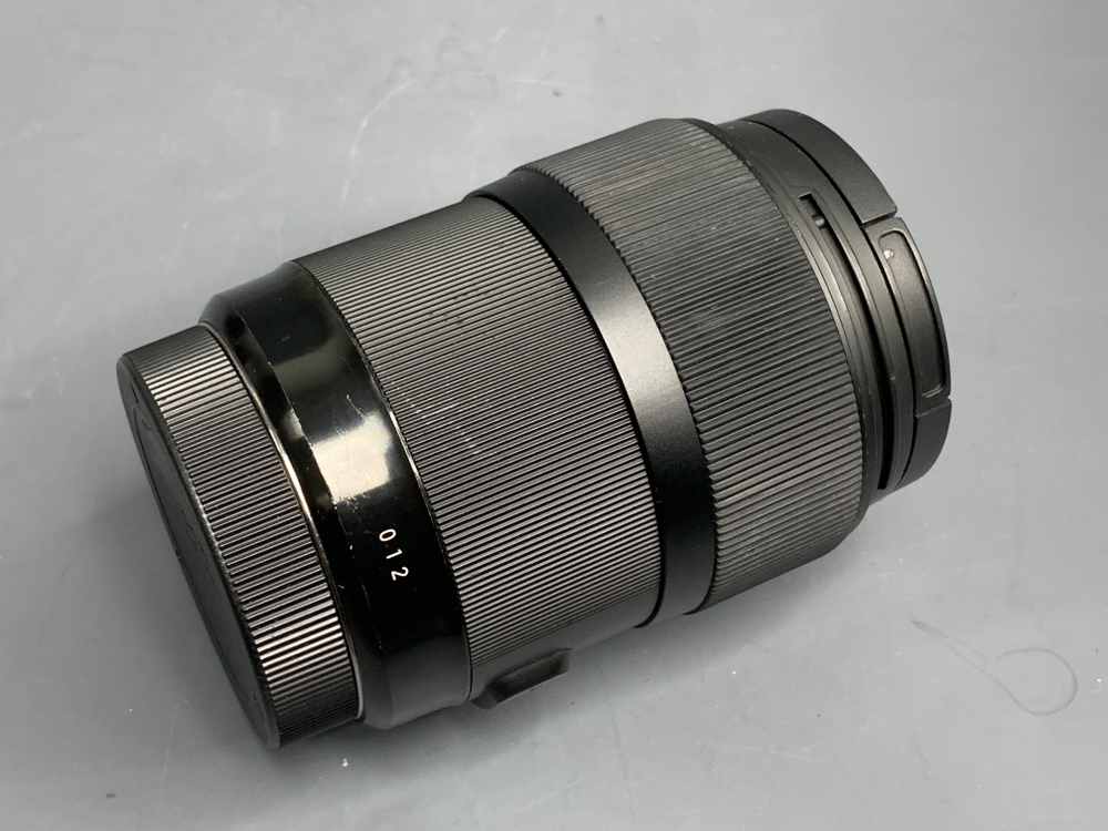 Sigma AF 35mm 1.4 DG Canon EF