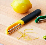 Овощечистка с вертикальным зубчатым лезвием Serrated, Joseph Joseph