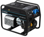 Бензиновый генератор HYUNDAI HHY 7020FE ATS