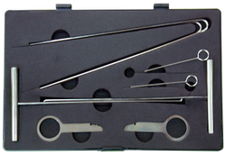 Съемник панели приборов MERCEDES СТАНКОИМПОРТ, KA-6511K