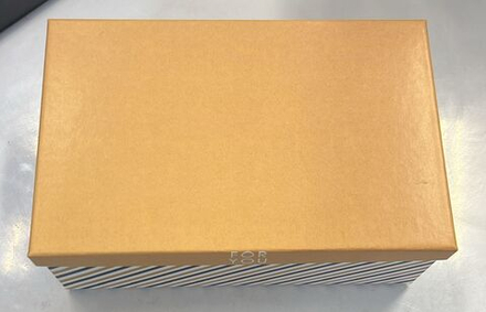 Подарочная коробка FOR YOU 22,5*14,5*8,5 см.