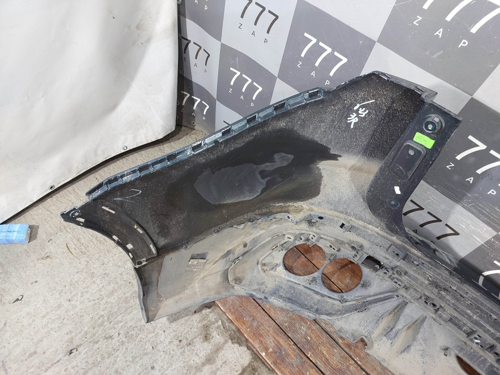 Бампер задний Jetour X70 PLUS 20-нв Б/У Оригинал F182804501DQ