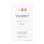 Вода туалетная Vicont Number One (Виконт Намба Ван) - 100ml for men