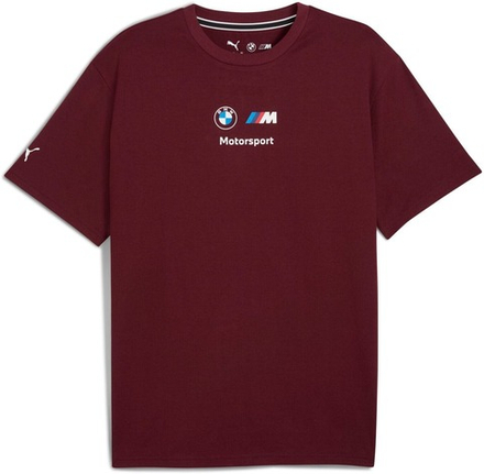 Футболка мужская Puma BMW MMS ESS+ Logo Tee II