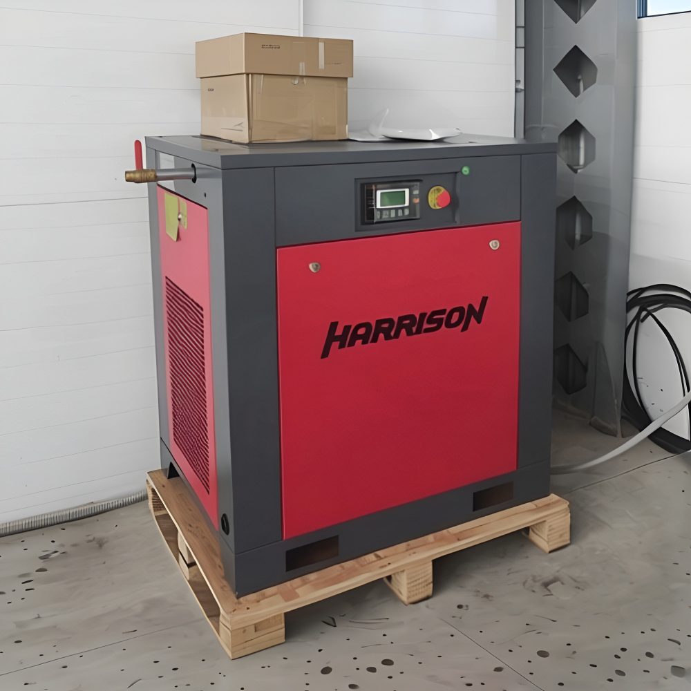 Техническое обслуживание компрессоров