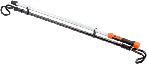 Переноска фонарь автономная, аккумуляторная с зарядкой, LED 40SMD 800Lm, Li-ion 3600mAh подкапотная (АВТОDЕЛО)