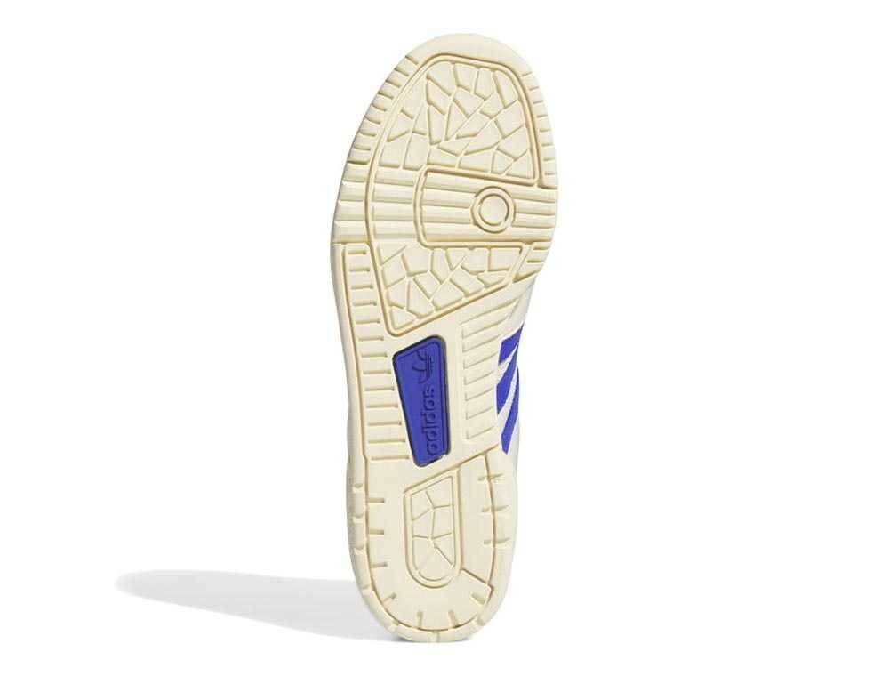 Баскетбольные кроссовки adidas Rivalry 86 Low Biale