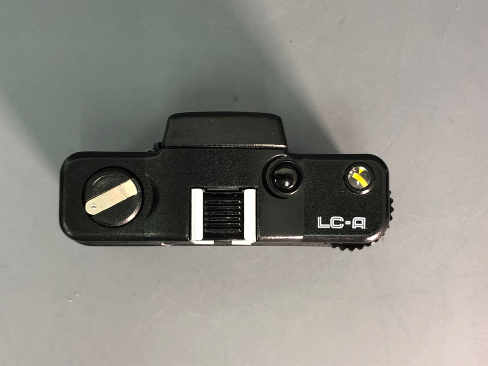 Lomo LC-A
