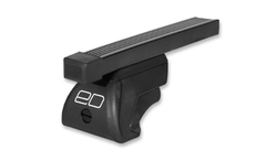 Багажник на рейлинги, 150 см, сталь