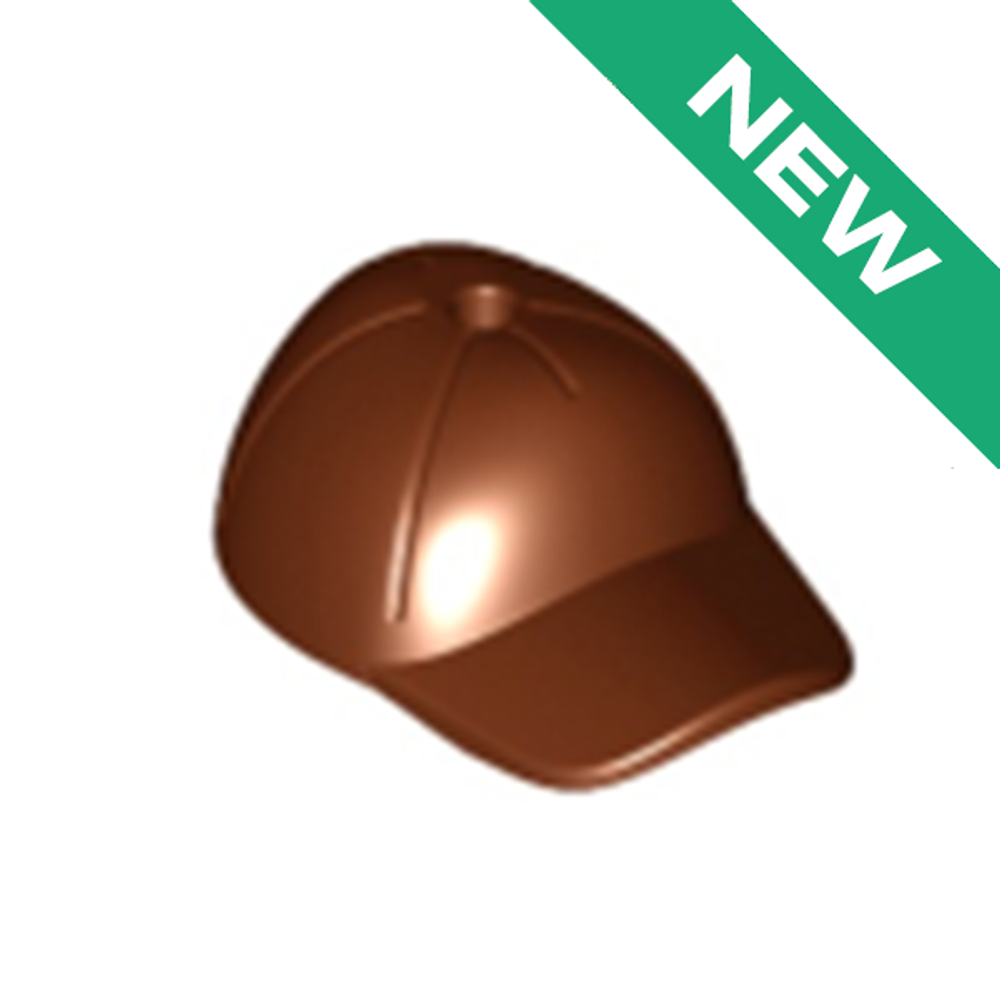 NEW Кепка 11303 Reddish Brown