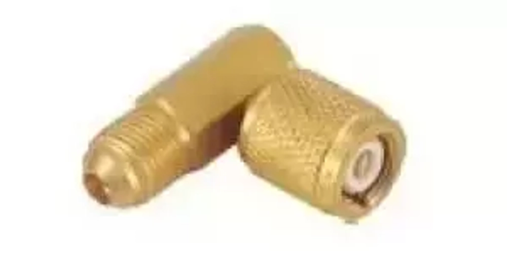 Адаптер Value V-04 (прямой, штуцер 1/4"-R22; гайка 1/4"-R22)