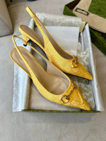 Gucci Slingback Pump