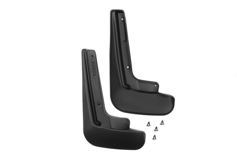 Брызговики задние подходят для CHEVROLET Cruze, 2012-2014, 2 шт. (standard)