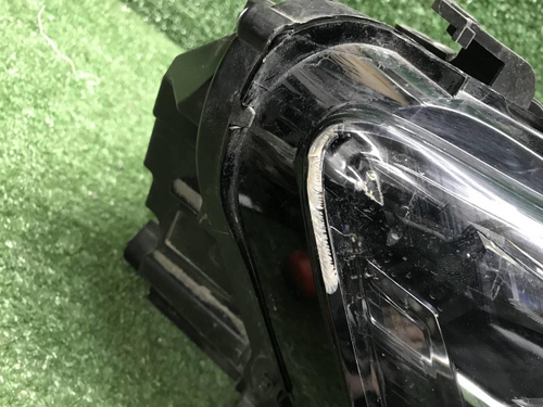 Битая Фара правая Geely Monjaro (2021-н.в.) LED