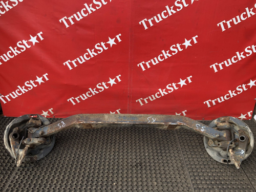 Балка передняя в сборе