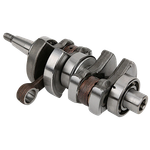 Коленчатый вал для лодочного мотора Yamaha 9.9-15 (Китайских аналогов) 63V-11400-01 246куб (T15-03008 / 15F-01.06.33.00)