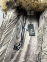 Пуховик Hermes