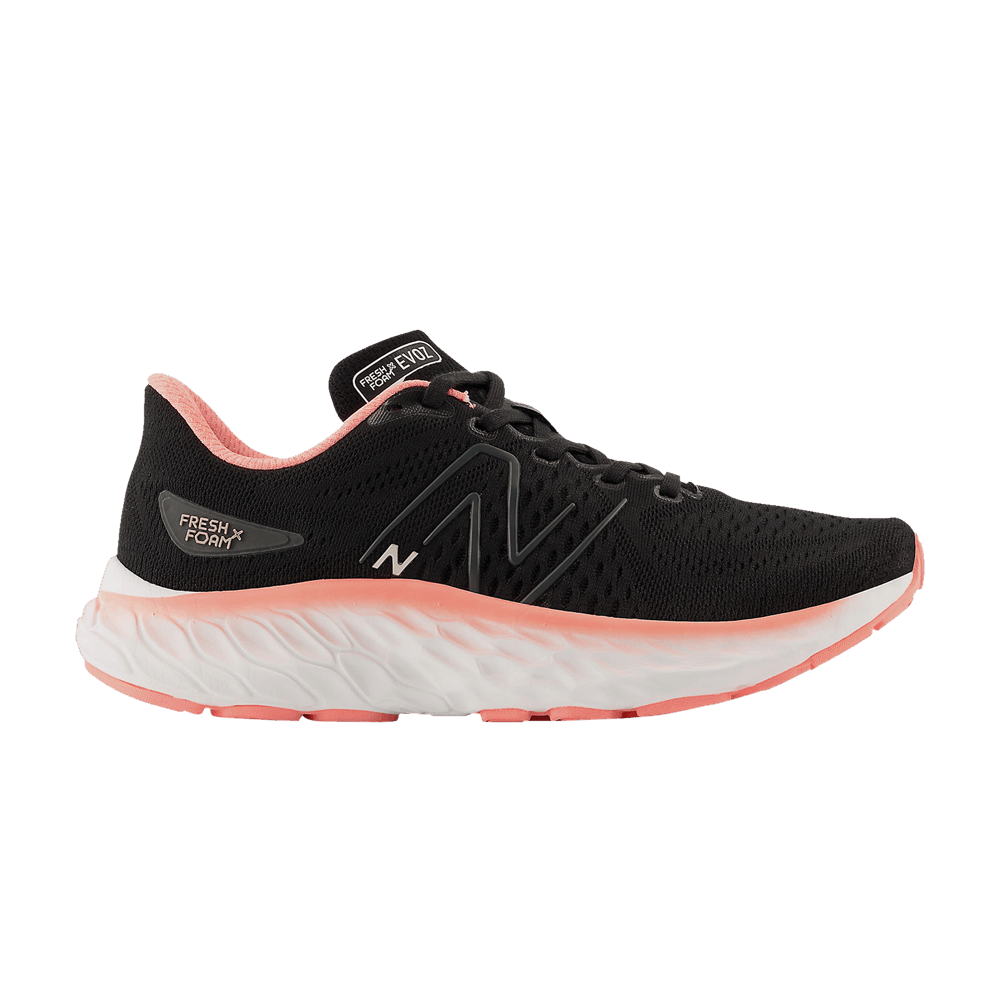 Кроссовки New Balance Nb Fresh Foam X Evoz V3 (Женская размерная сетка)