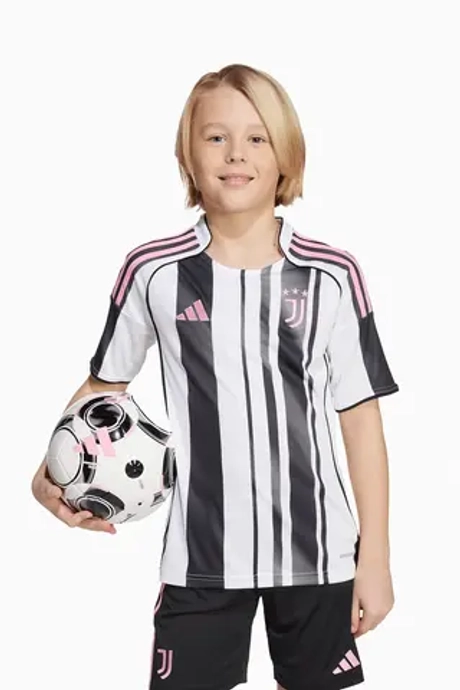 Футболка adidas Juventus FC 25/26 Home Junior