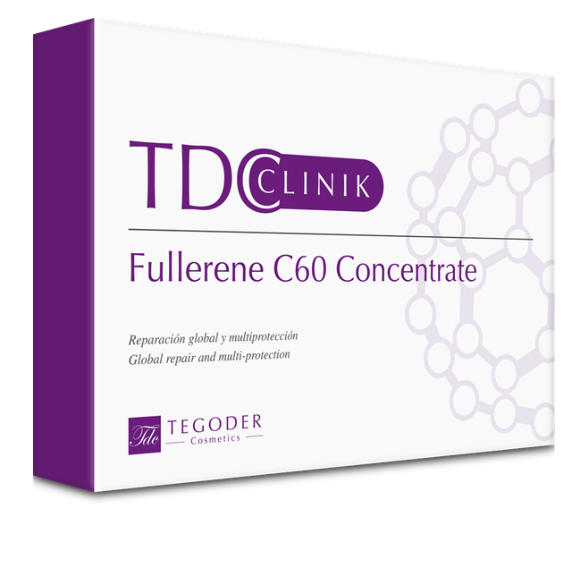 Гель антиоксидантный с фуллеренами Fullerene C60 Concentrate