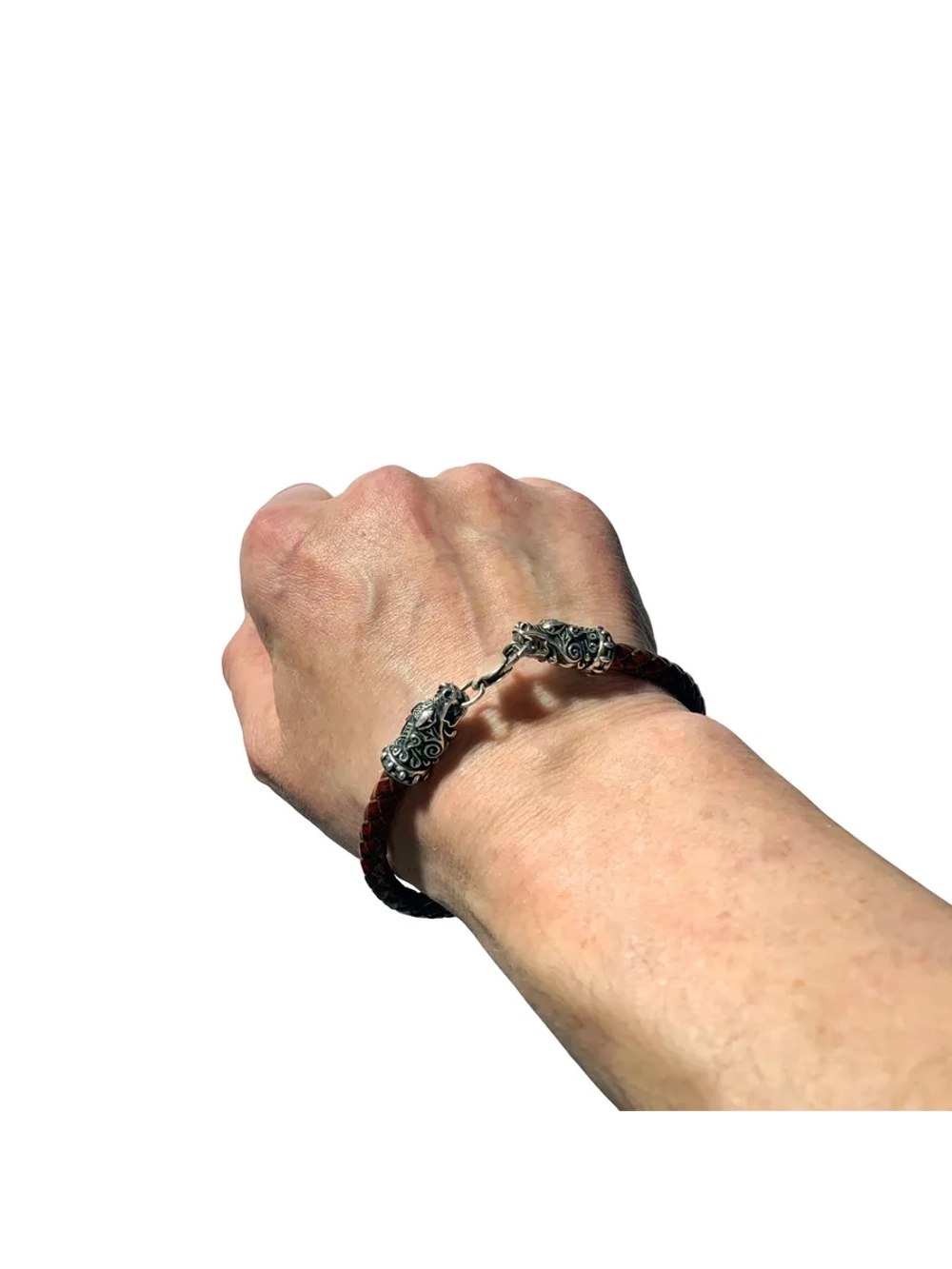 Скандинавский браслет-талисман Браслет Могущество и Власть