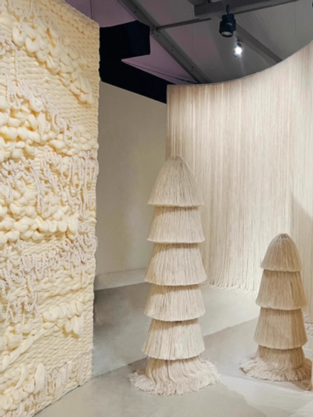 Floor design lamp Fetlock