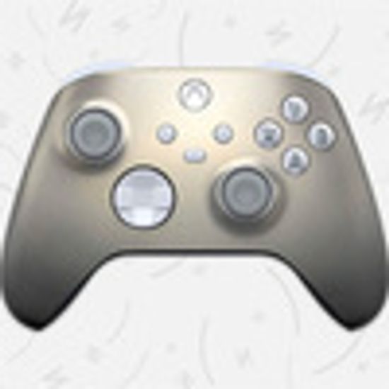 Геймпад беспроводной Microsoft Xbox Wireless Controller (Lunar Shift)