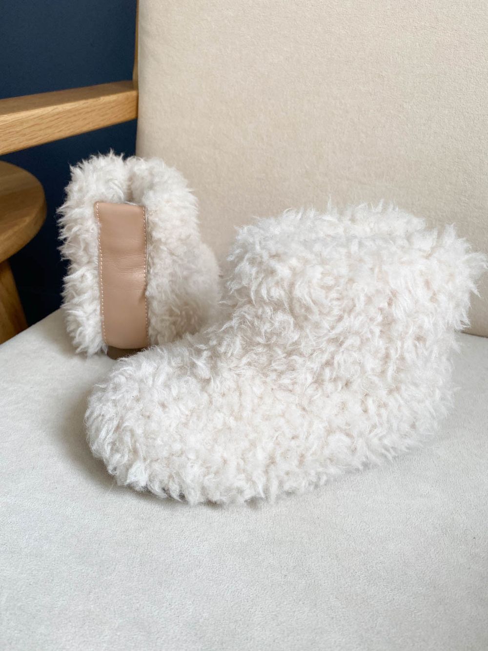 Ботинки Age of Innocence