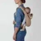 Кенгуру-переноска Cybex Coya Carrier Cozy Beige