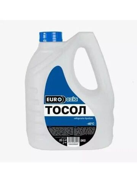 Тосол ЕВРАЗИЯ ДЗЕРЖИНСК 40С 10кг