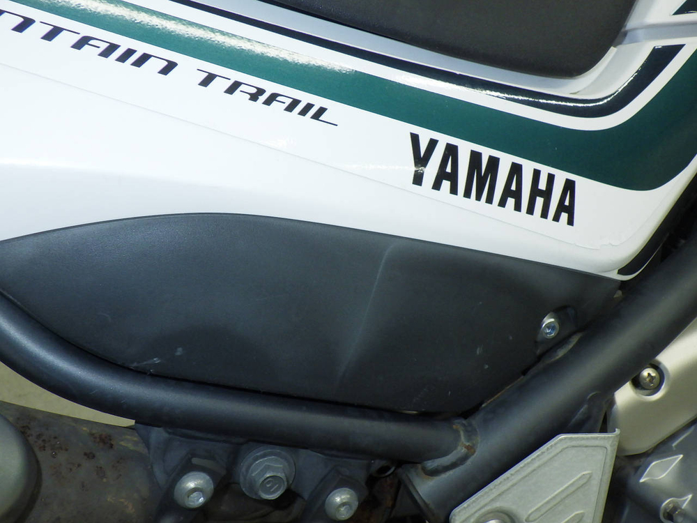 Yamaha Serow XT250 , 2008