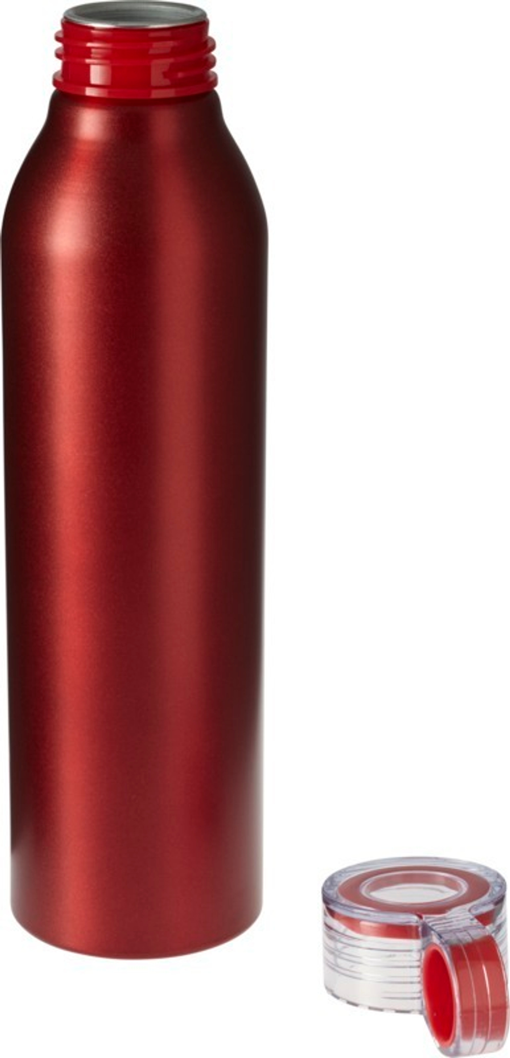 Спортивная алюминиевая бутылка Grom