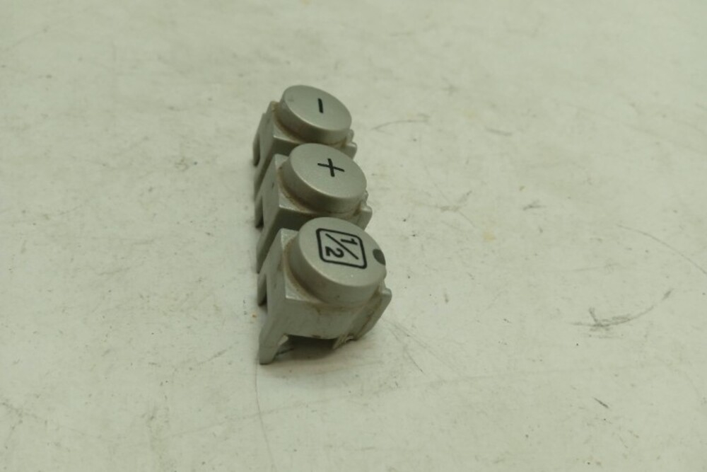 SRV53M00RU/06 ктп18 Кнопки управления для посудомоечной машины Bosch SRV53M00RU/06 б/у