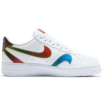 Кроссовки Nike Air Force 1 Low Misplaced Swoosh - White