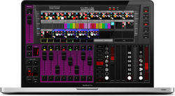 VISUAL PRODUCTIONS Cuelux + USB-DMX cable Программное обеспечение с USB-DMX-контроллером в комплекте
