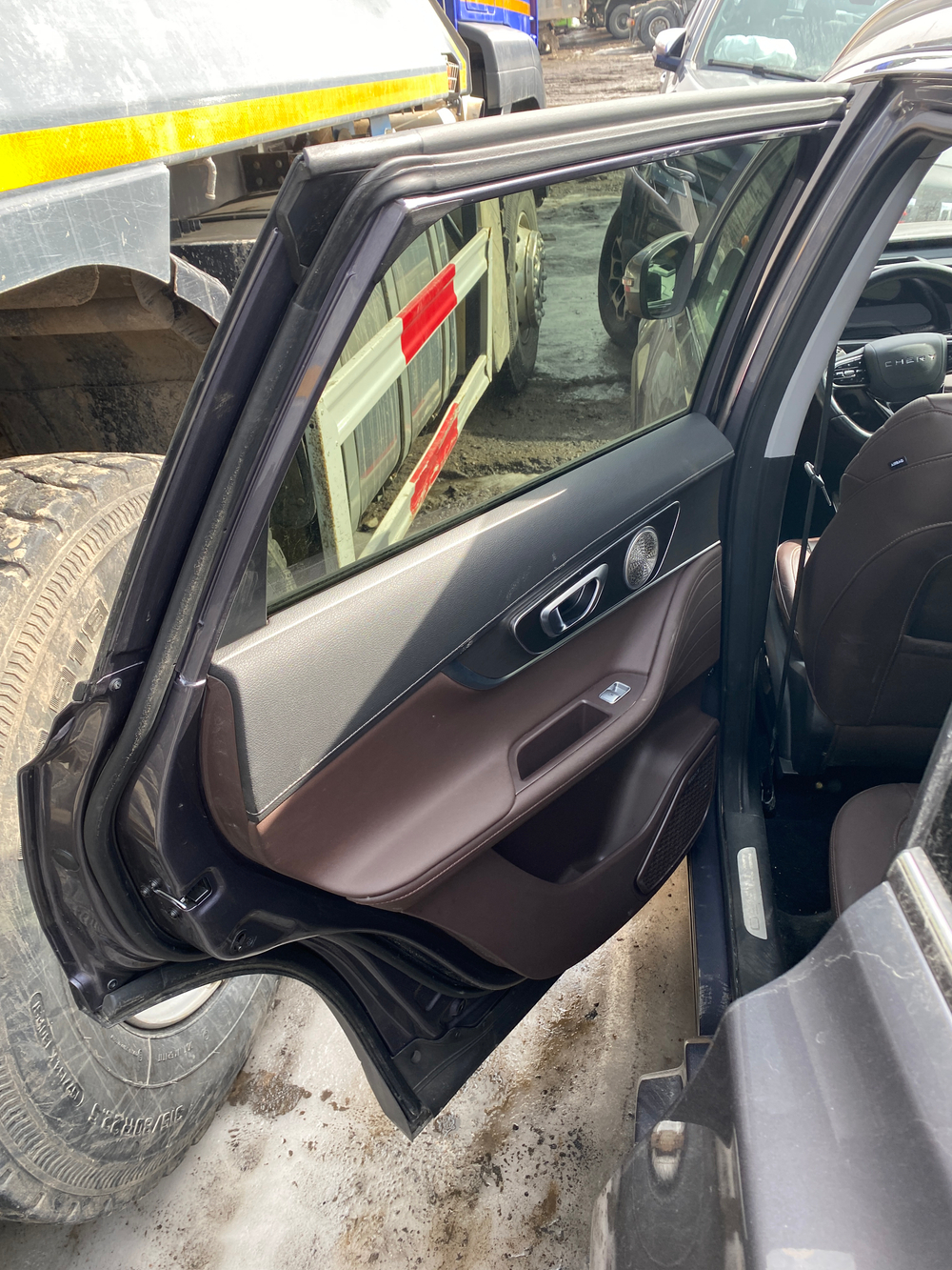 Chery Tiggo 8 Pro Max Ultimate 4WD