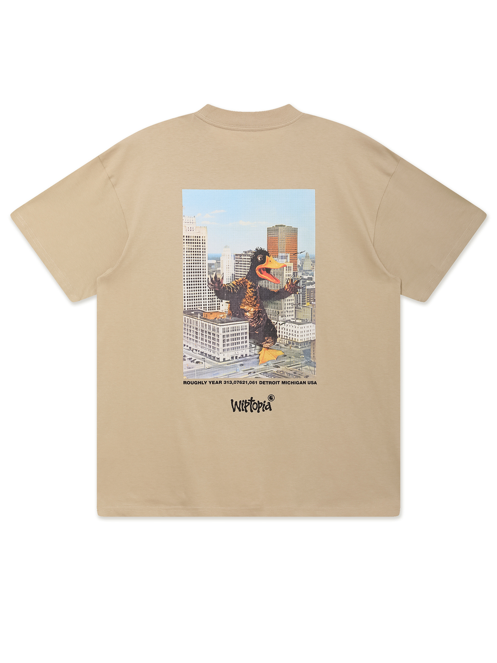 Футболка Кор. Рукав S/s Wiptopia T-shirt