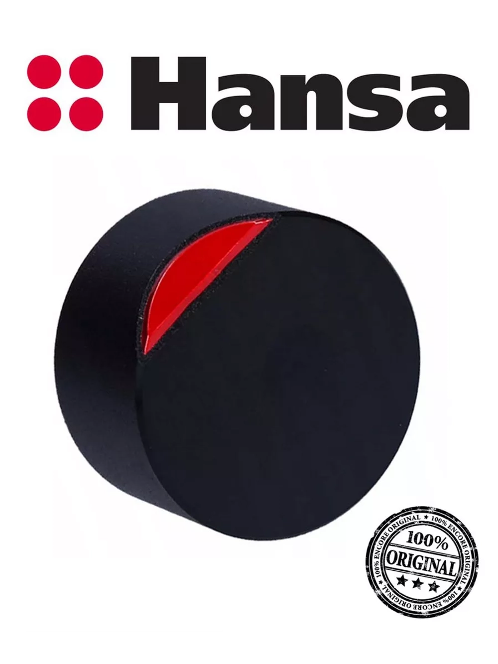 Ручка переключения варочной поверхности Hansa 1033835 (1218328)