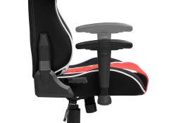 Компьютерное кресло Prime черное / красное