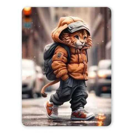 Чехол для планшета с рисунком iPad Pro 13 2024