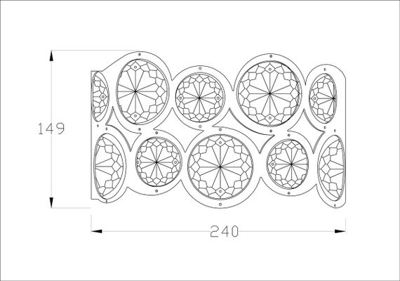 Настенный светильник Arte Lamp Sarah A1062AP-2CC
