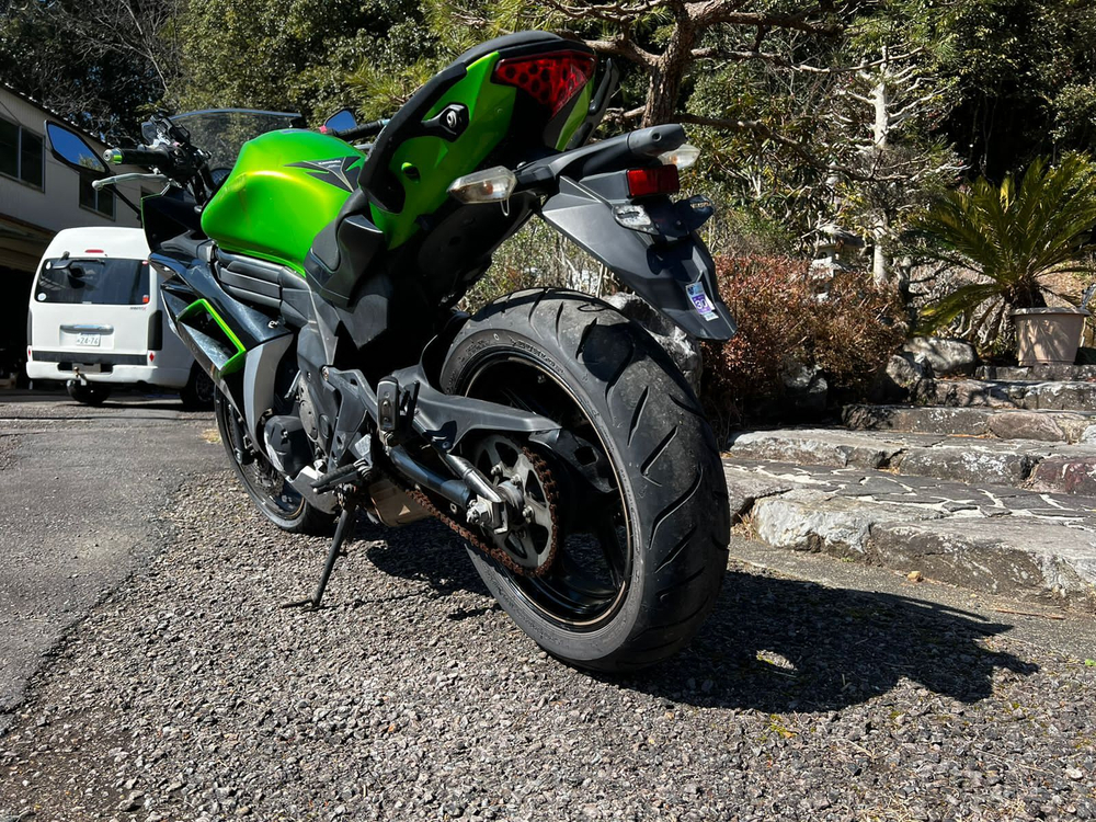 Kawasaki Ninja 400 EX400E-A10569