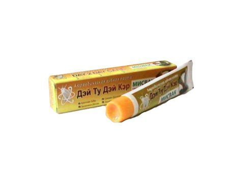 Зубная паста Day 2 Day Care Miswak Мисвак, 50 гр