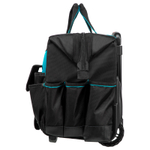 Сумка для инструмента, 460х240х340мм, выдвижная рукоятка, колеса Gross