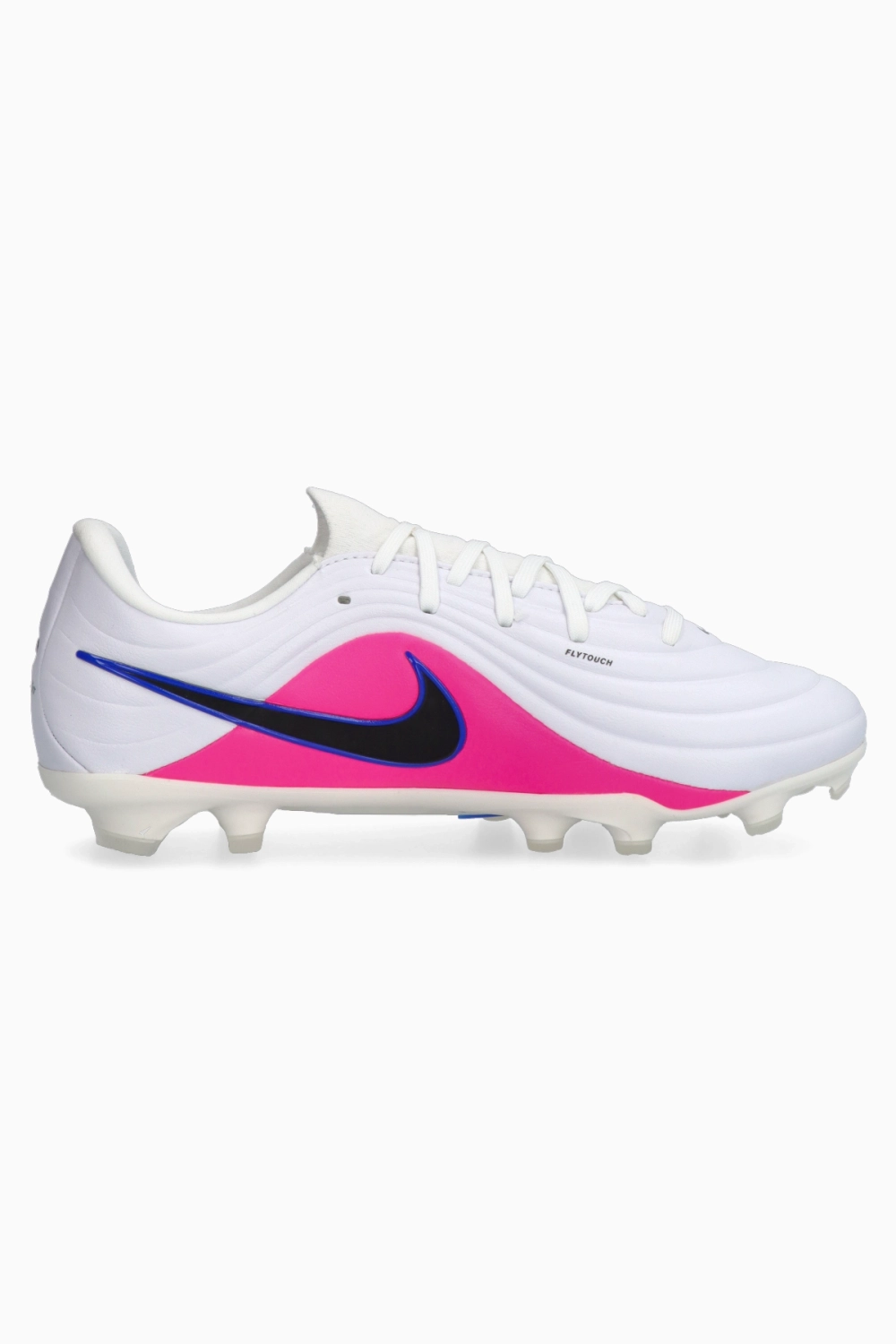 Бутсы Nike Tiempo Maestro Academy FG/MG Junior - белый