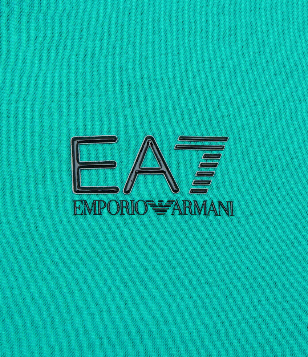 Футболка EA7 - бирюзовый(8NBT51 BJ02Z)